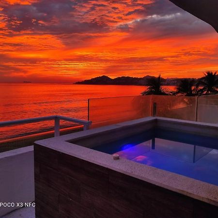 Penthouse Ave Paraiso En Manzanillo 505 Apt 16B المظهر الخارجي الصورة
