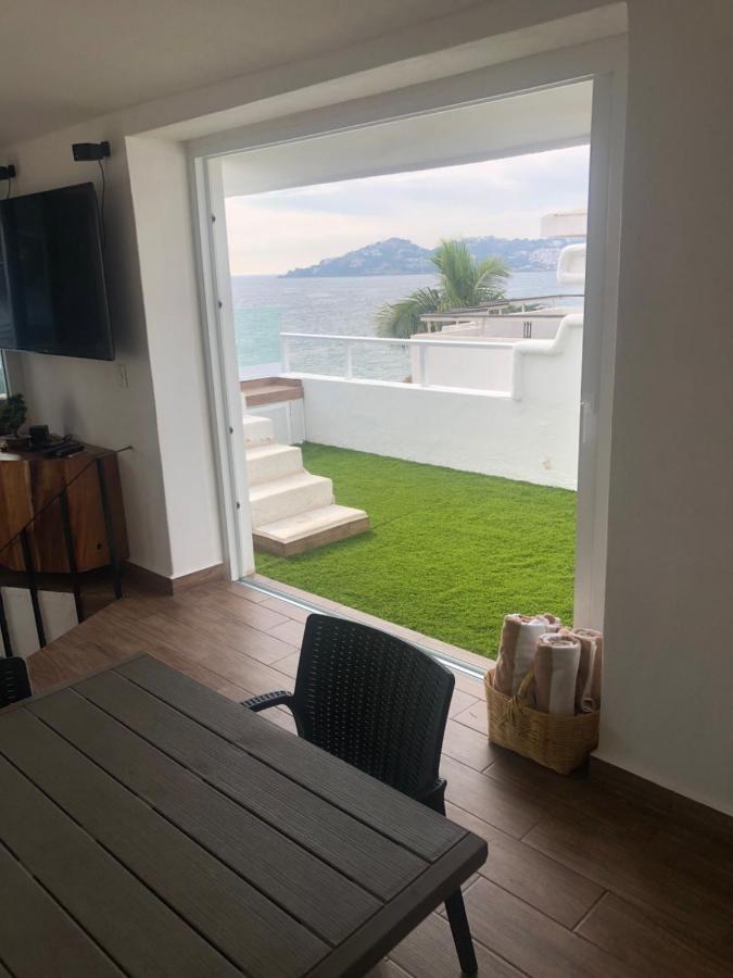 Penthouse Ave Paraiso En Manzanillo 505 Apt 16B المظهر الخارجي الصورة