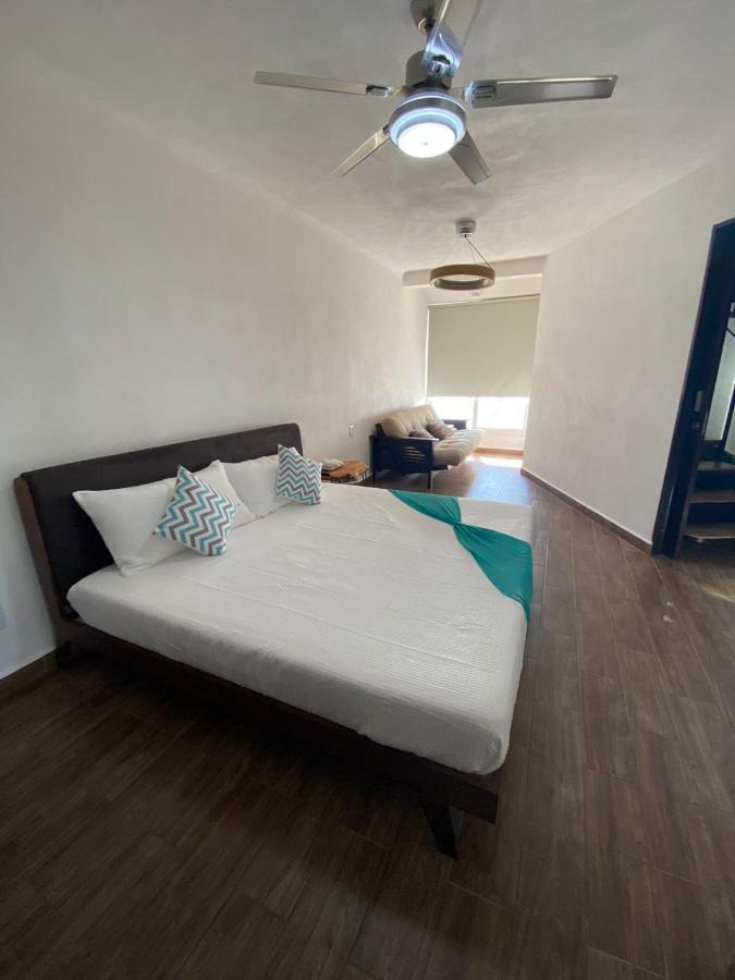 Penthouse Ave Paraiso En Manzanillo 505 Apt 16B المظهر الخارجي الصورة