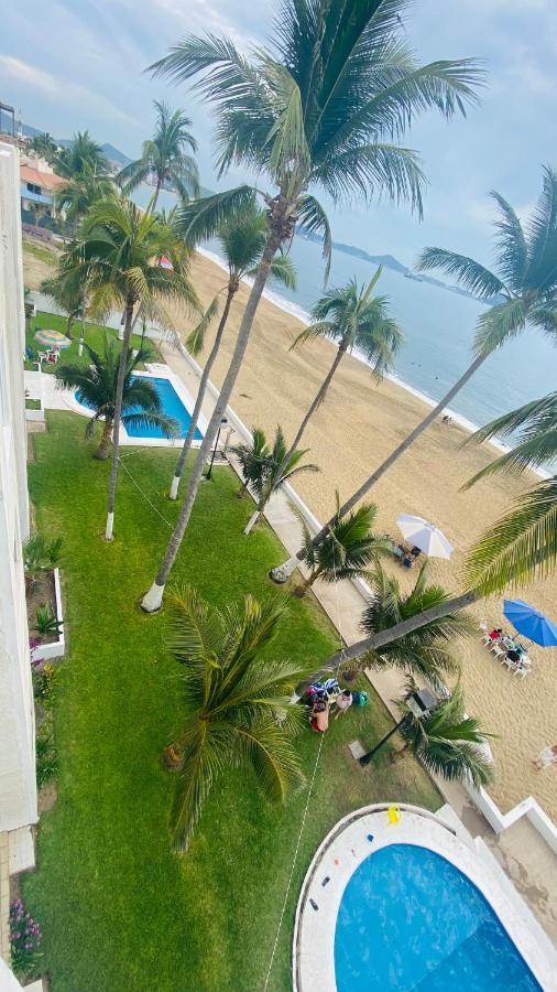 Penthouse Ave Paraiso En Manzanillo 505 Apt 16B المظهر الخارجي الصورة