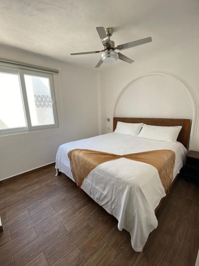 Penthouse Ave Paraiso En Manzanillo 505 Apt 16B المظهر الخارجي الصورة