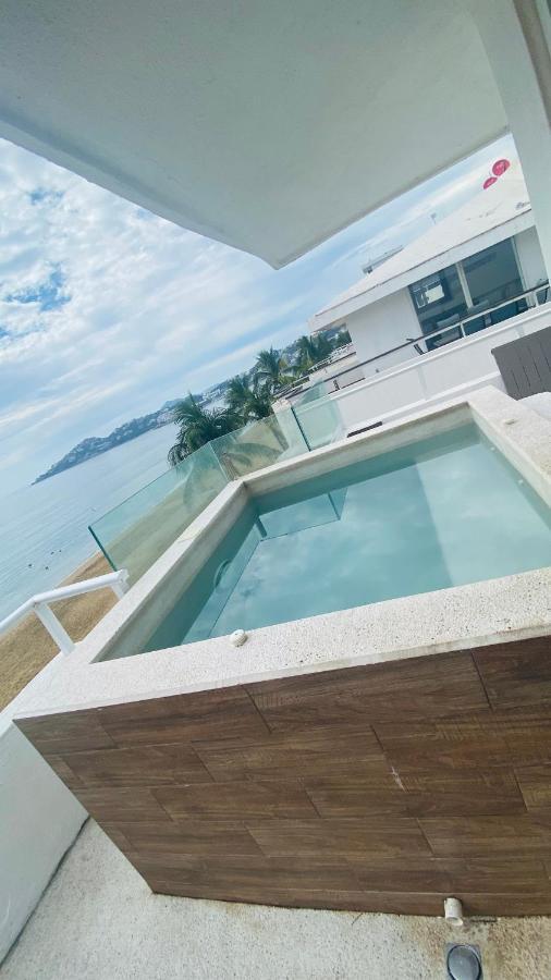 Penthouse Ave Paraiso En Manzanillo 505 Apt 16B المظهر الخارجي الصورة
