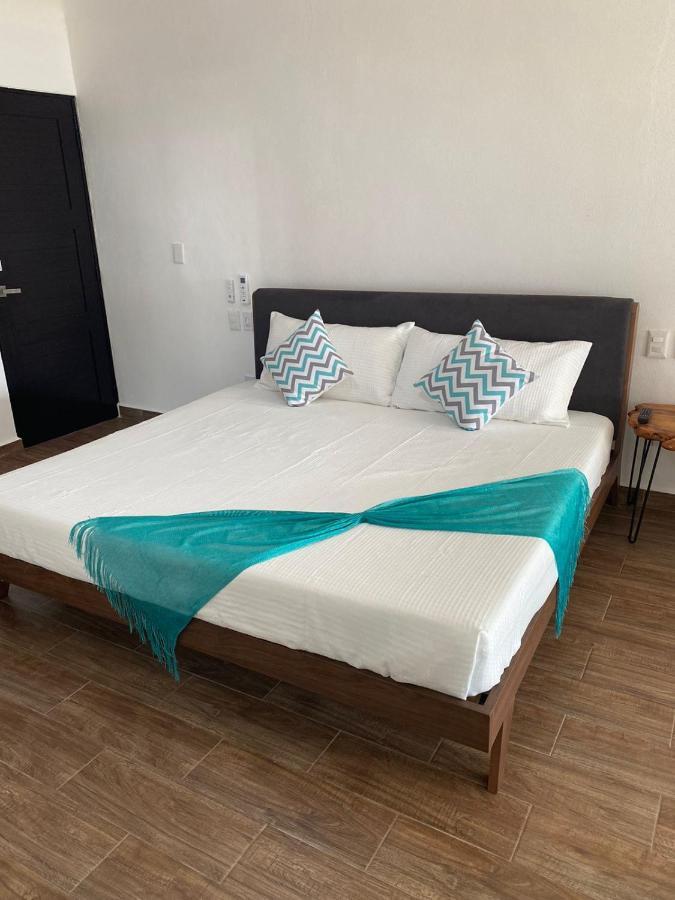 Penthouse Ave Paraiso En Manzanillo 505 Apt 16B المظهر الخارجي الصورة