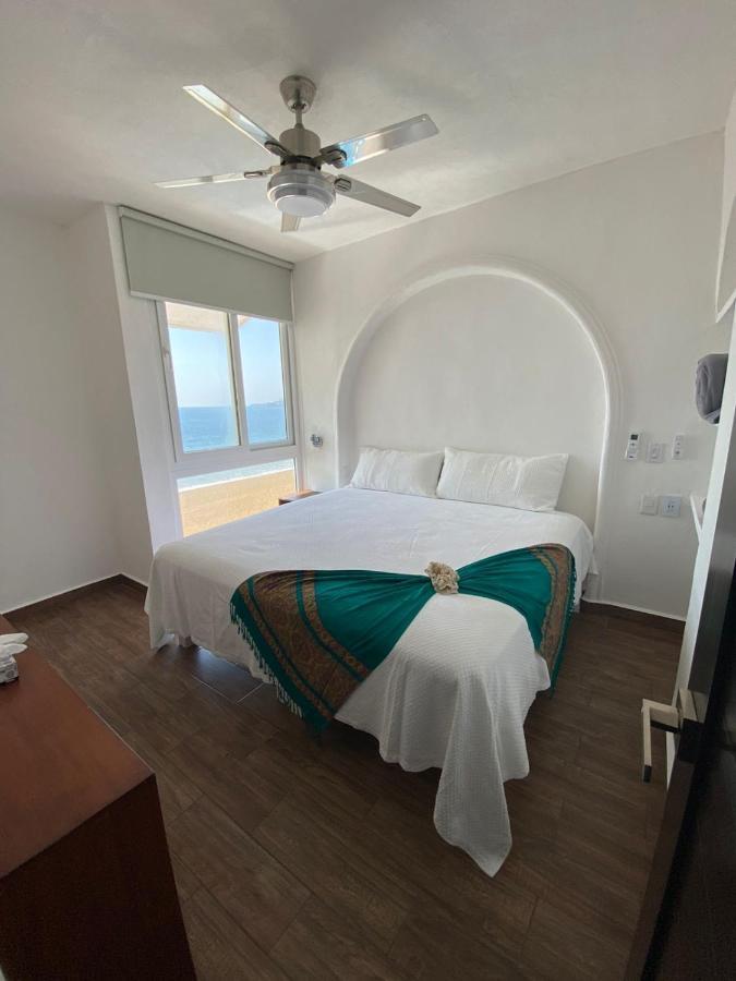 Penthouse Ave Paraiso En Manzanillo 505 Apt 16B المظهر الخارجي الصورة