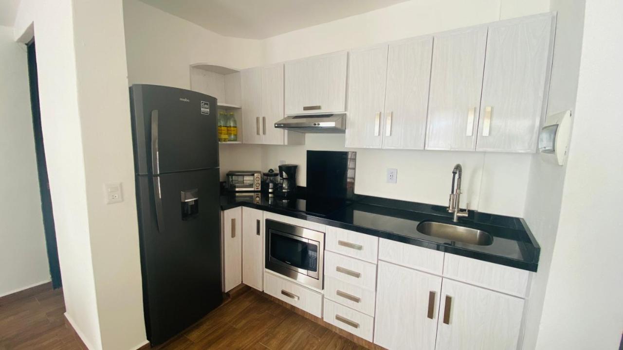 Penthouse Ave Paraiso En Manzanillo 505 Apt 16B المظهر الخارجي الصورة