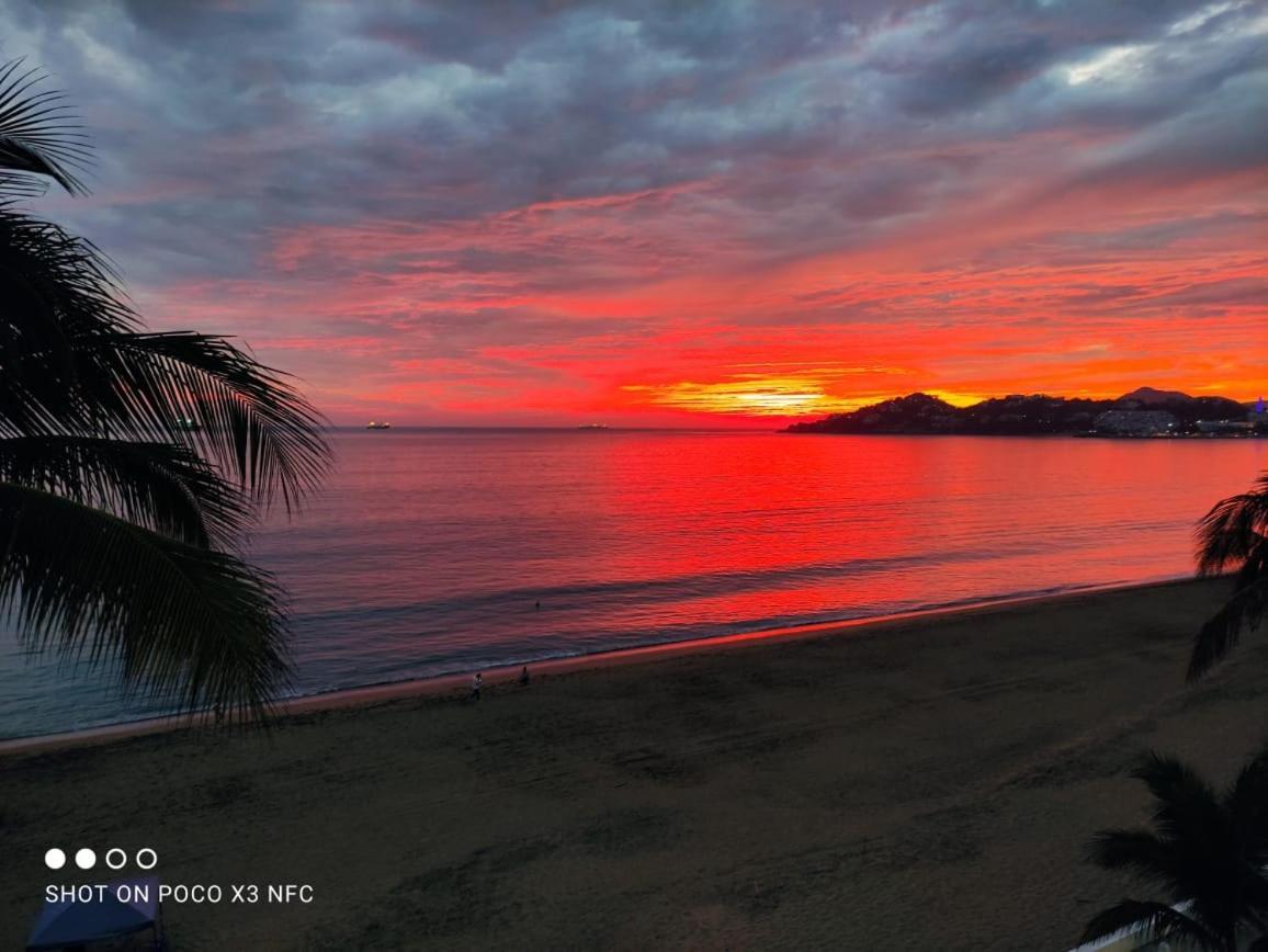 Penthouse Ave Paraiso En Manzanillo 505 Apt 16B المظهر الخارجي الصورة