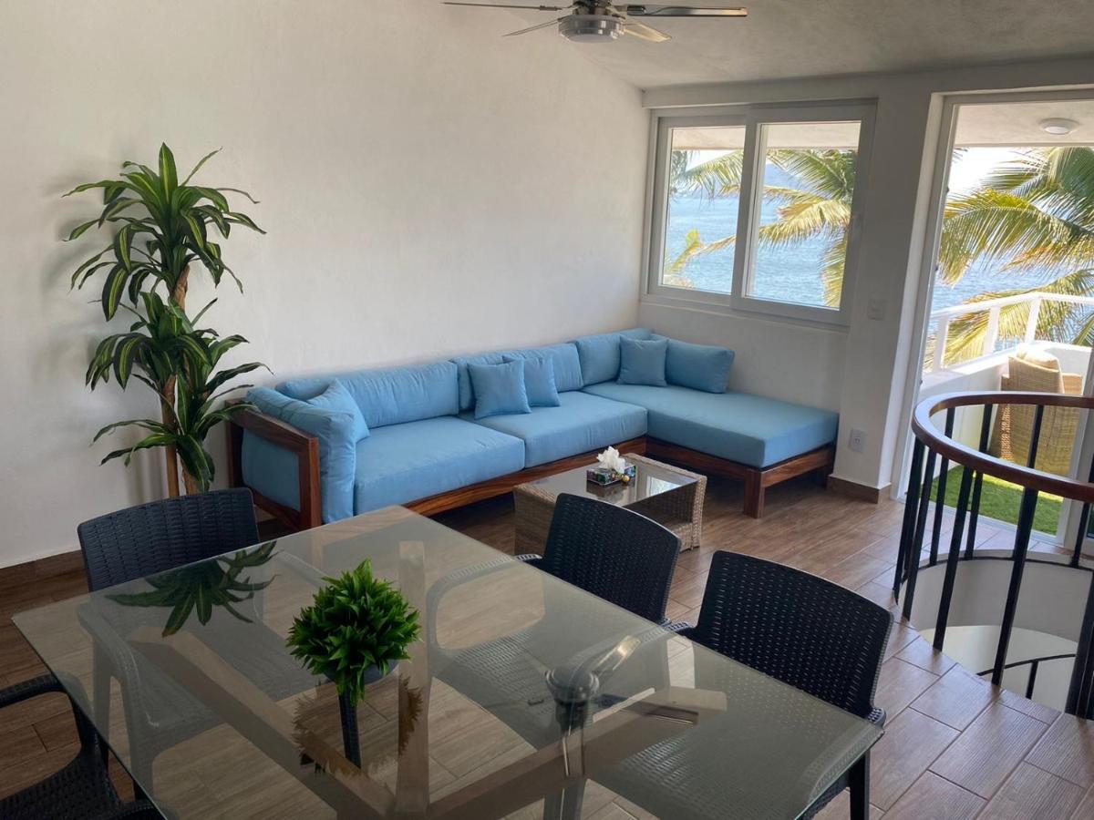 Penthouse Ave Paraiso En Manzanillo 505 Apt 16B المظهر الخارجي الصورة