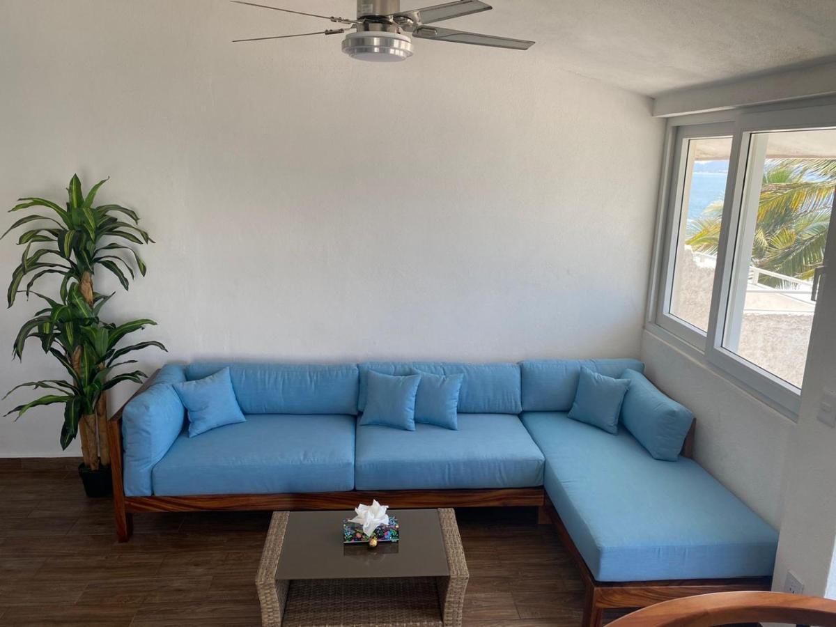 Penthouse Ave Paraiso En Manzanillo 505 Apt 16B المظهر الخارجي الصورة