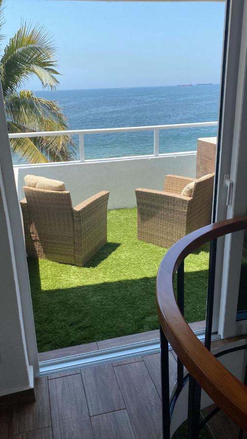 Penthouse Ave Paraiso En Manzanillo 505 Apt 16B المظهر الخارجي الصورة