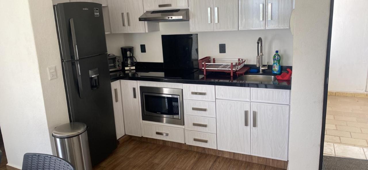 Penthouse Ave Paraiso En Manzanillo 505 Apt 16B المظهر الخارجي الصورة