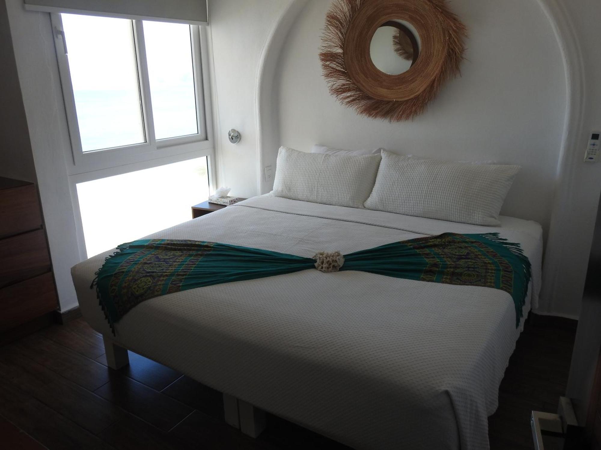 Penthouse Ave Paraiso En Manzanillo 505 Apt 16B المظهر الخارجي الصورة
