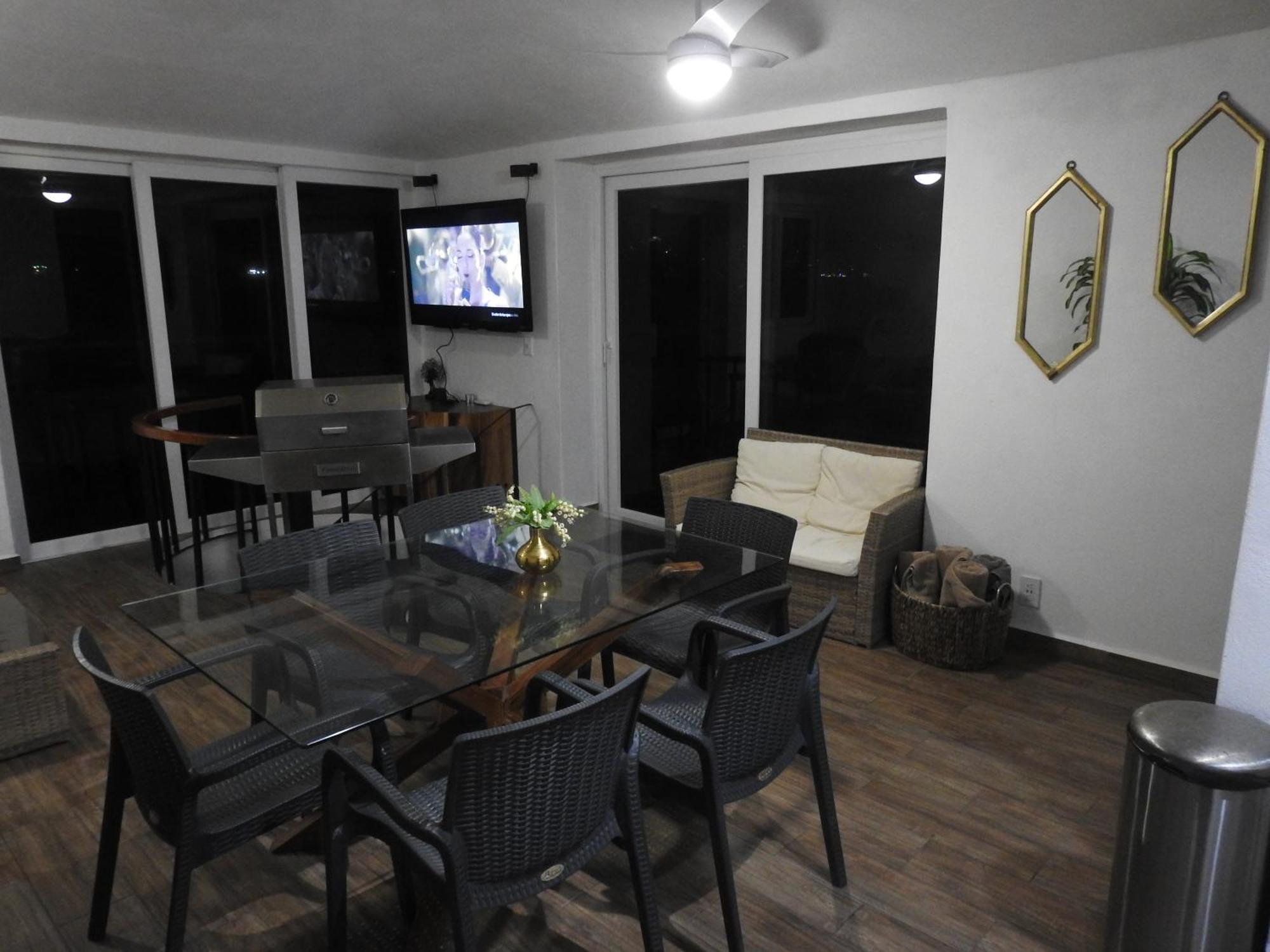 Penthouse Ave Paraiso En Manzanillo 505 Apt 16B المظهر الخارجي الصورة