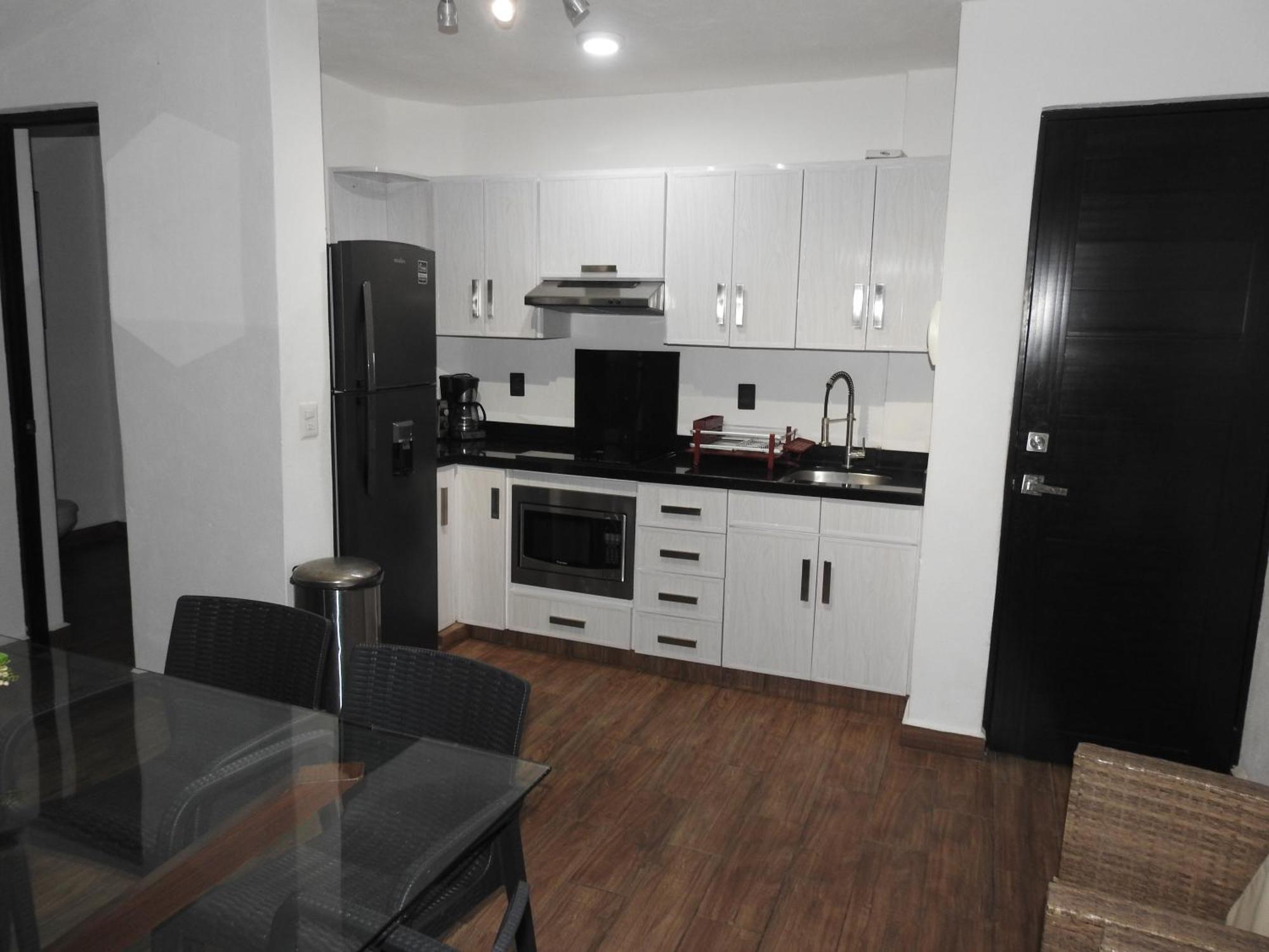 Penthouse Ave Paraiso En Manzanillo 505 Apt 16B المظهر الخارجي الصورة