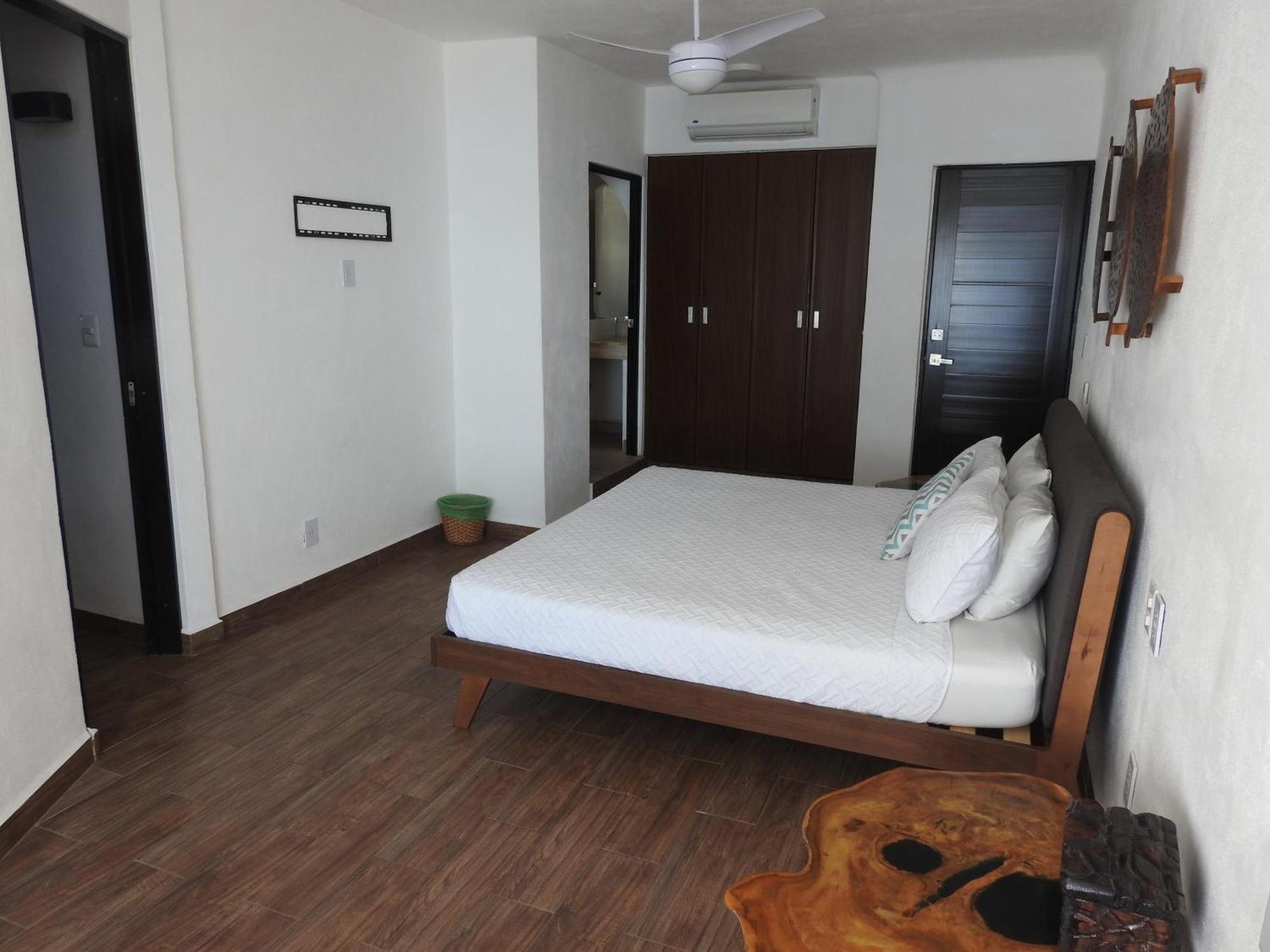 Penthouse Ave Paraiso En Manzanillo 505 Apt 16B المظهر الخارجي الصورة