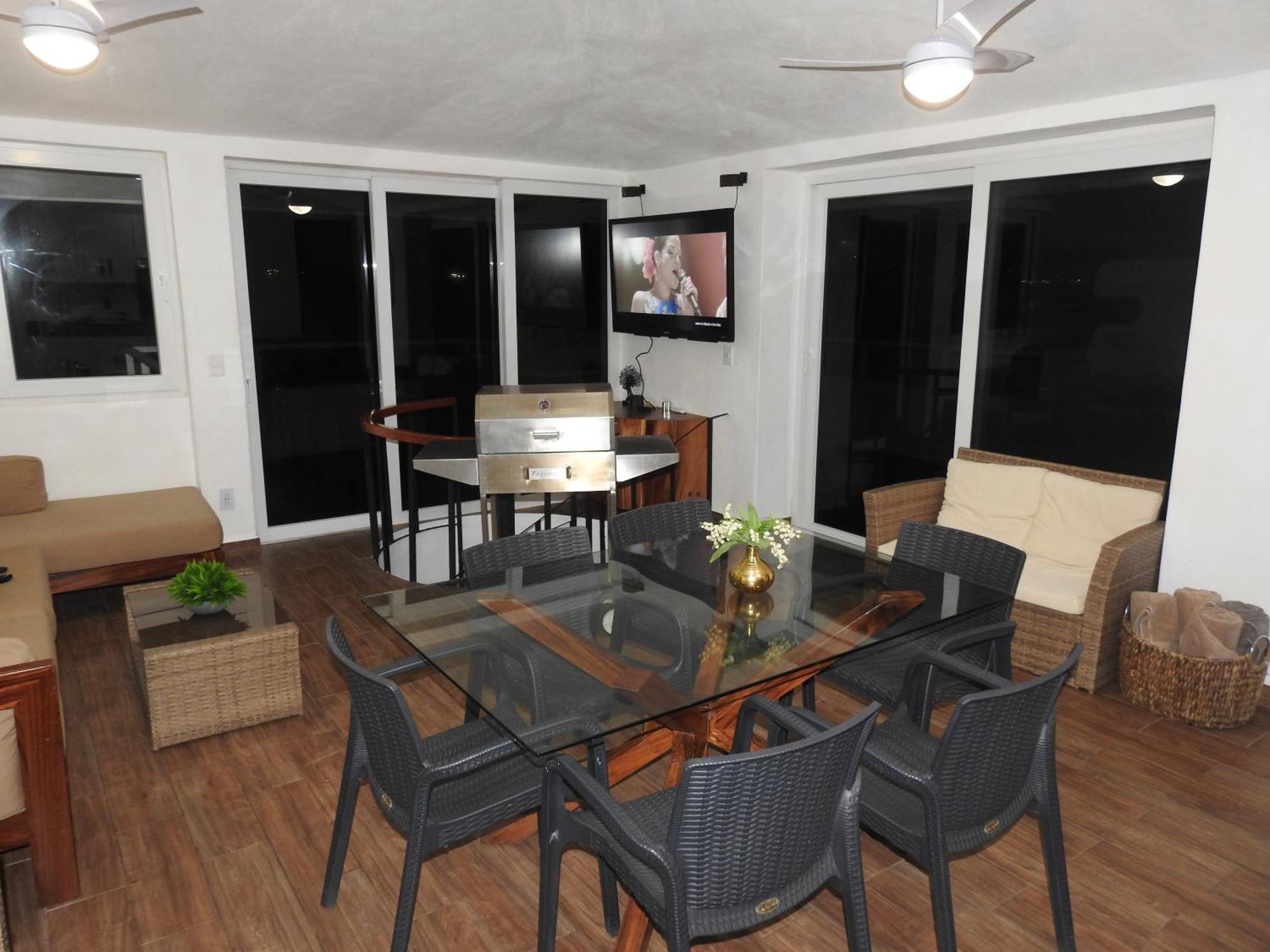 Penthouse Ave Paraiso En Manzanillo 505 Apt 16B المظهر الخارجي الصورة