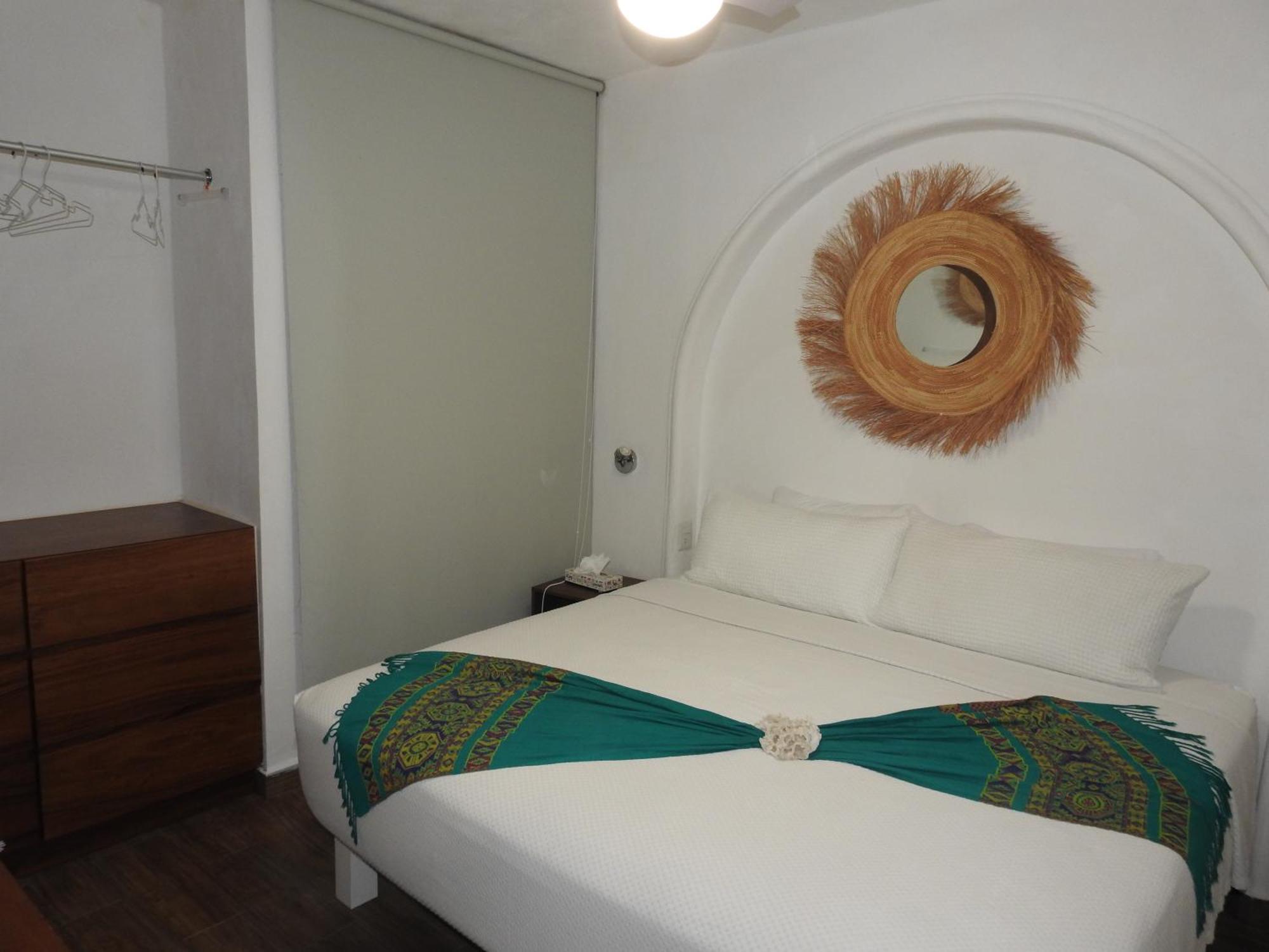 Penthouse Ave Paraiso En Manzanillo 505 Apt 16B المظهر الخارجي الصورة