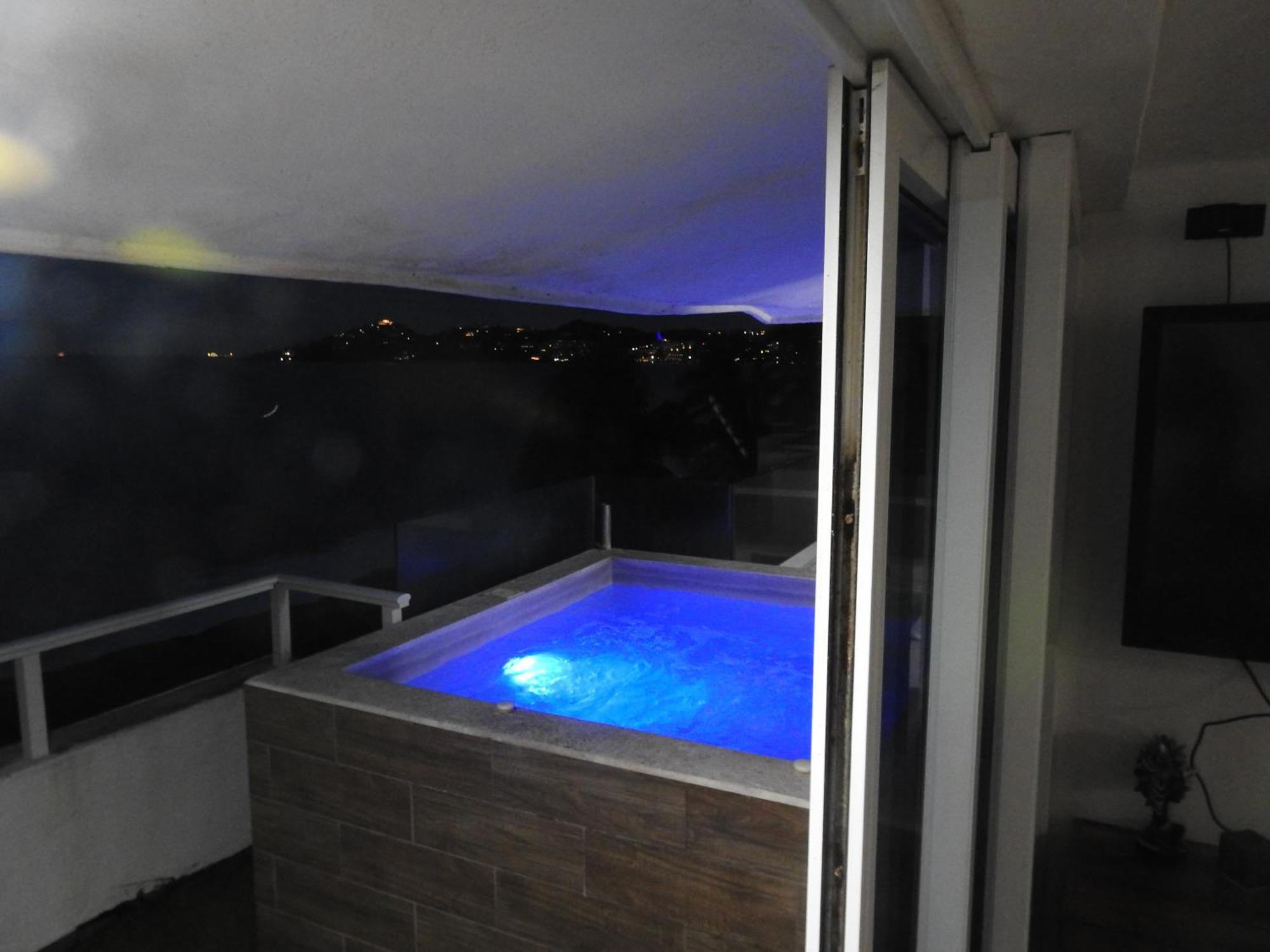 Penthouse Ave Paraiso En Manzanillo 505 Apt 16B المظهر الخارجي الصورة