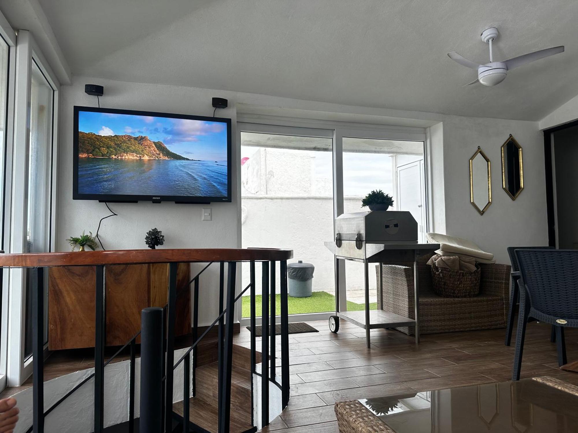 Penthouse Ave Paraiso En Manzanillo 505 Apt 16B المظهر الخارجي الصورة